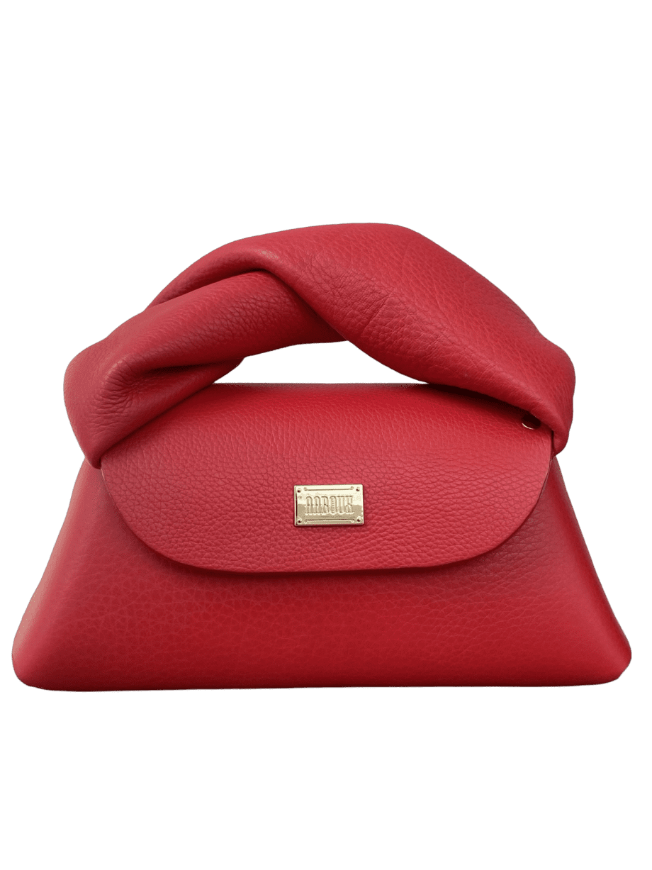Nuby Red Pebble Grain