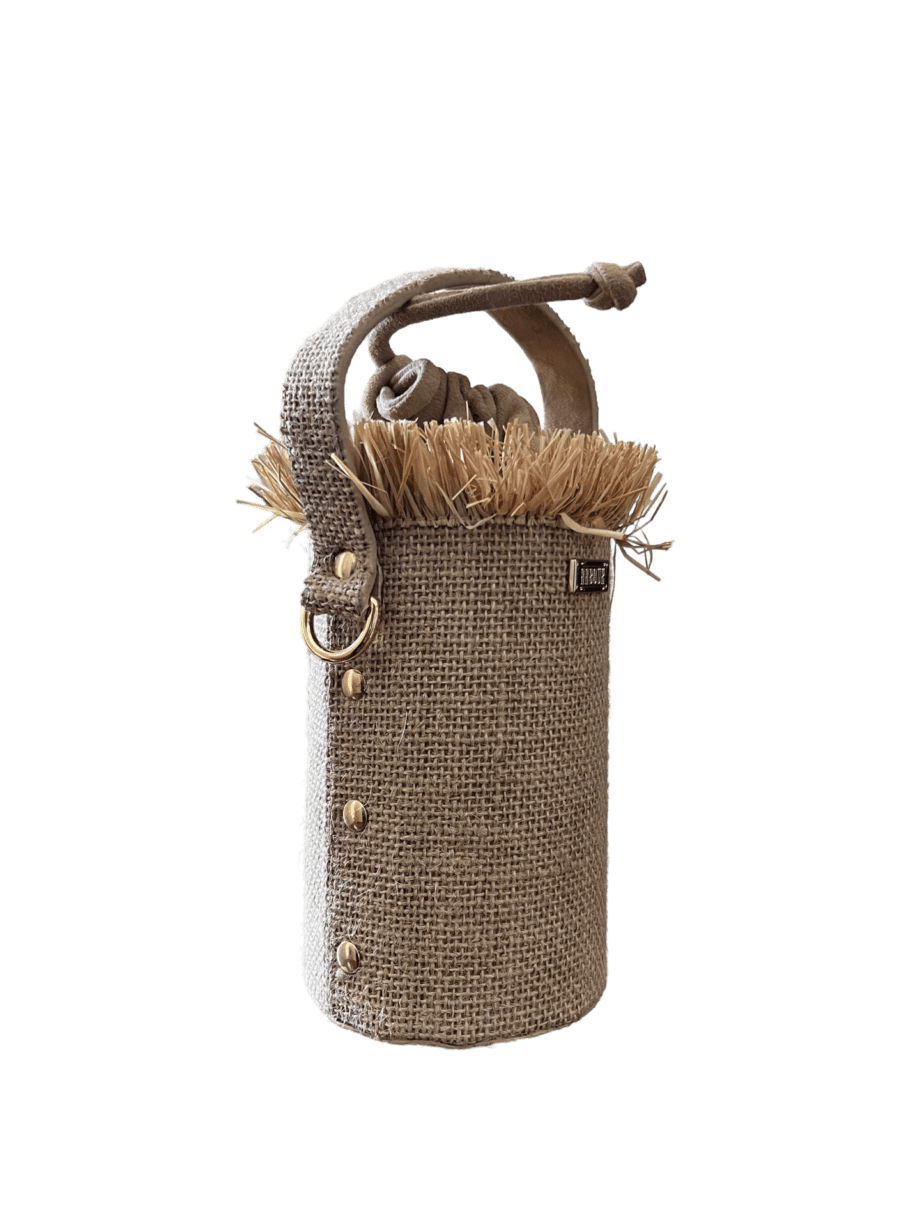Tara Raffia & Jute