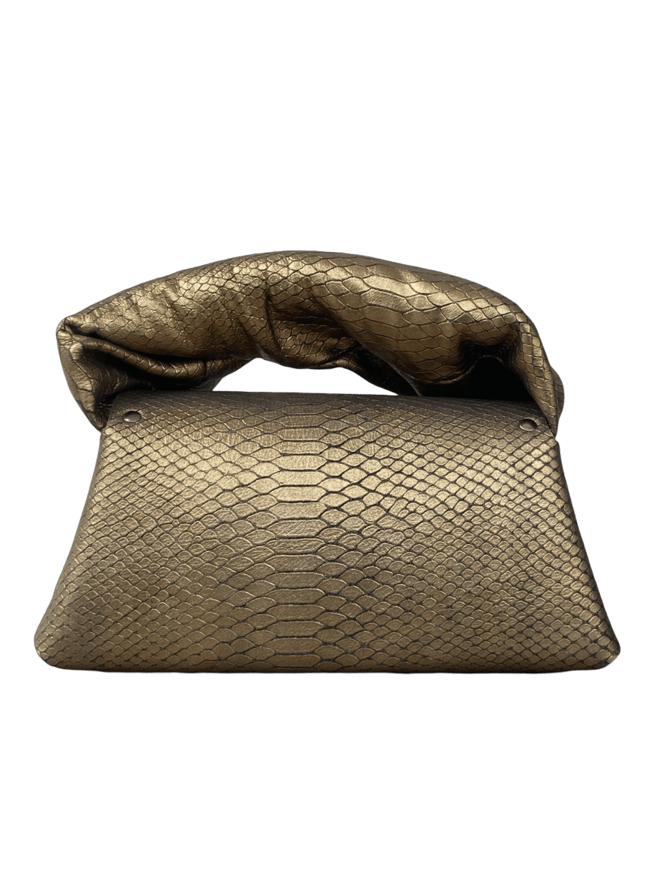 Nuby Bronze Snake Print
