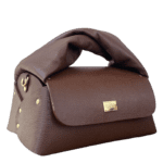 Nyla Brown Pebble Grain