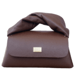 Nyla Brown Pebble Grain