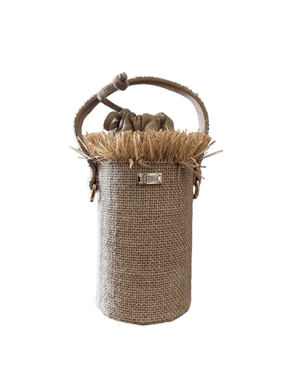 Tara Raffia & Jute
