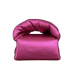 Nury Hot Pink Shiny Nappa
