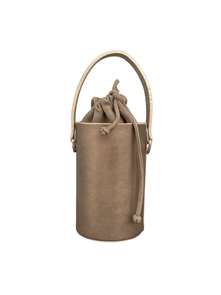 Tara Taupe Nappa
