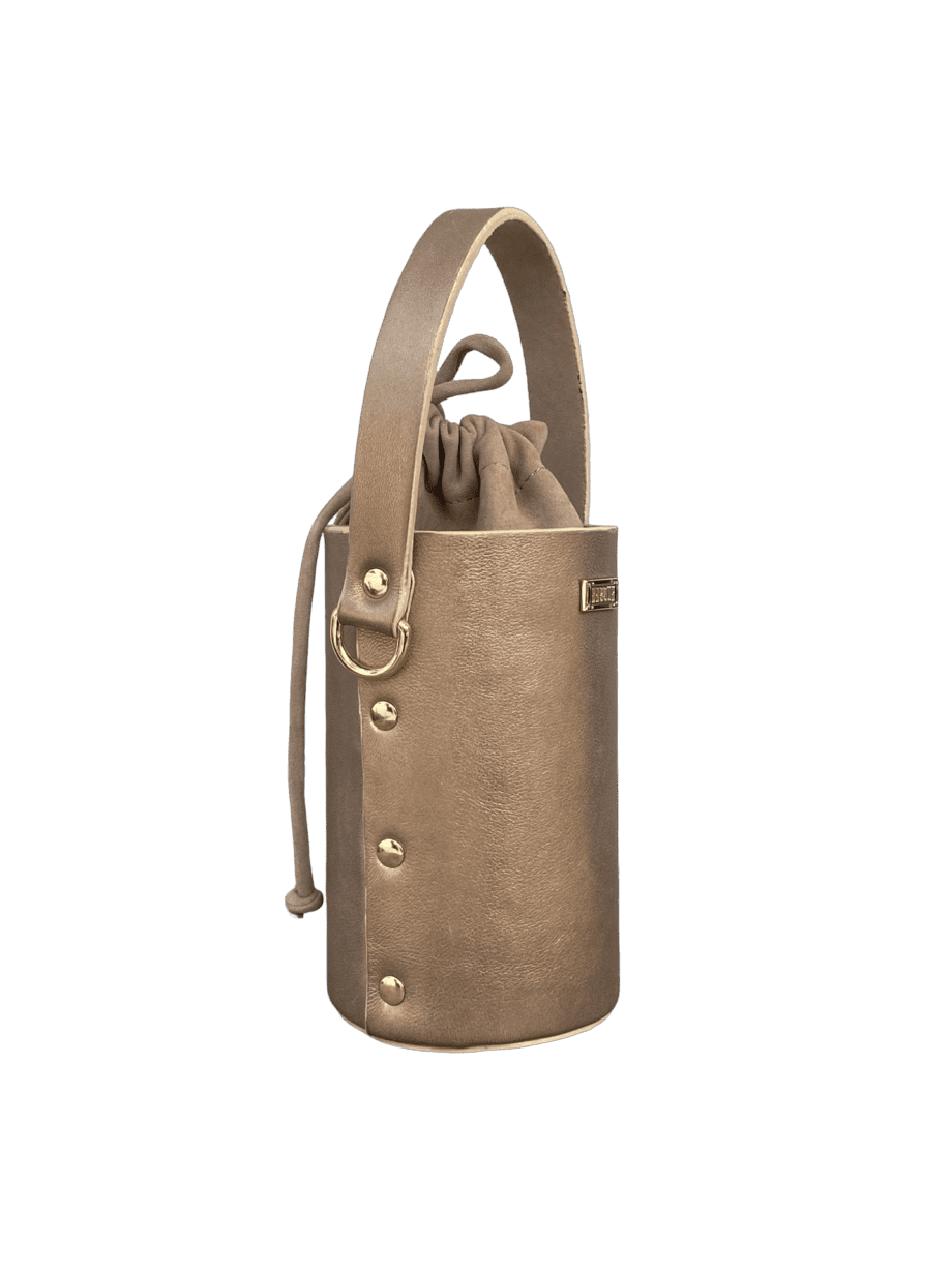 Tara Taupe Nappa