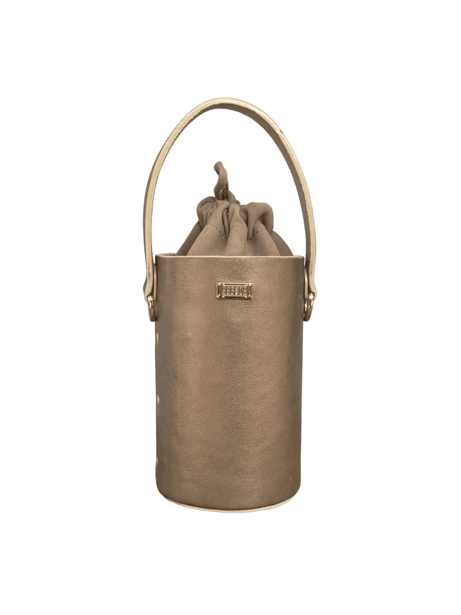 Tara Taupe Nappa