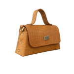 Lina Tan Crocco Embossed