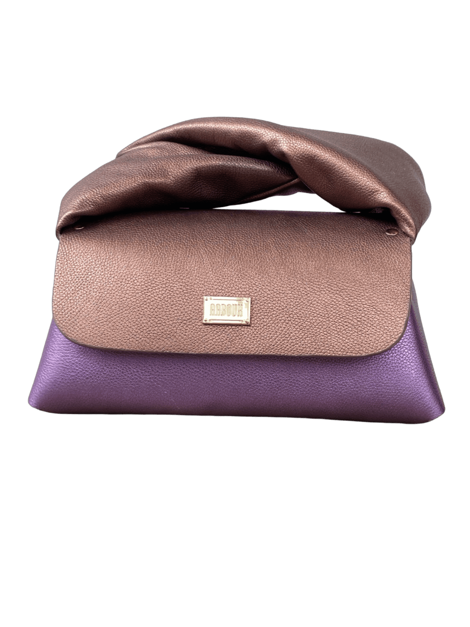 Nyla Three-tone Pebble Grain