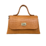 Lina Tan Crocco Embossed