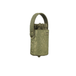 Lara Metallic Green & Gold Python Print