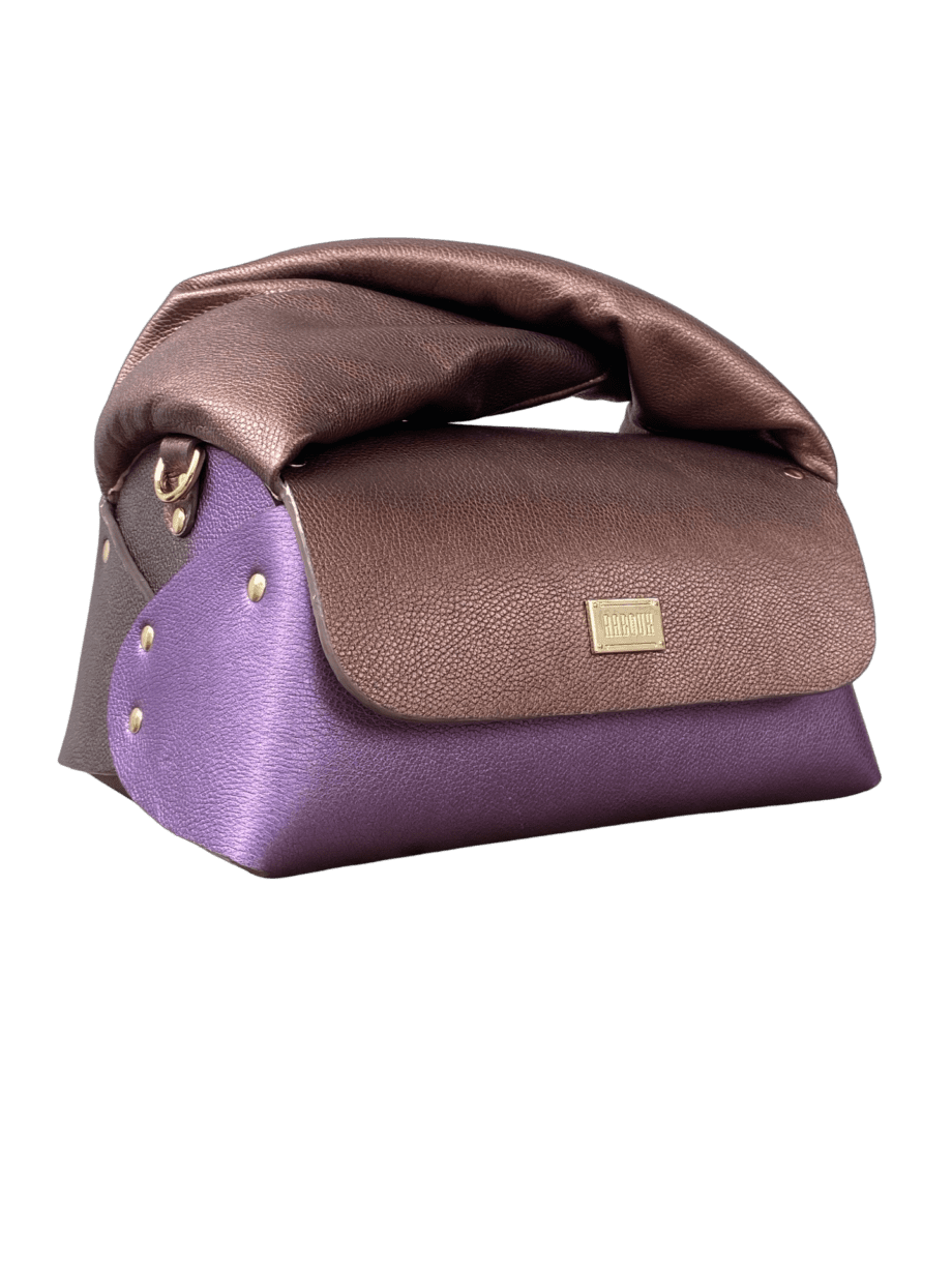 Nyla Three-tone Pebble Grain
