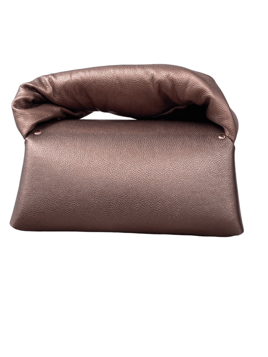 Nyla Three-tone Pebble Grain