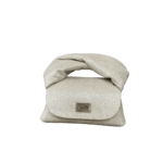 Nury Cream Snake Print