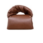 Nury XO (New Size) Rich Brown Smooth Grain Leather
