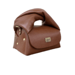 Nury XO (New Size) Rich Brown Smooth Grain Leather