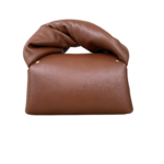 Nury XO (New Size) Rich Brown Smooth Grain Leather