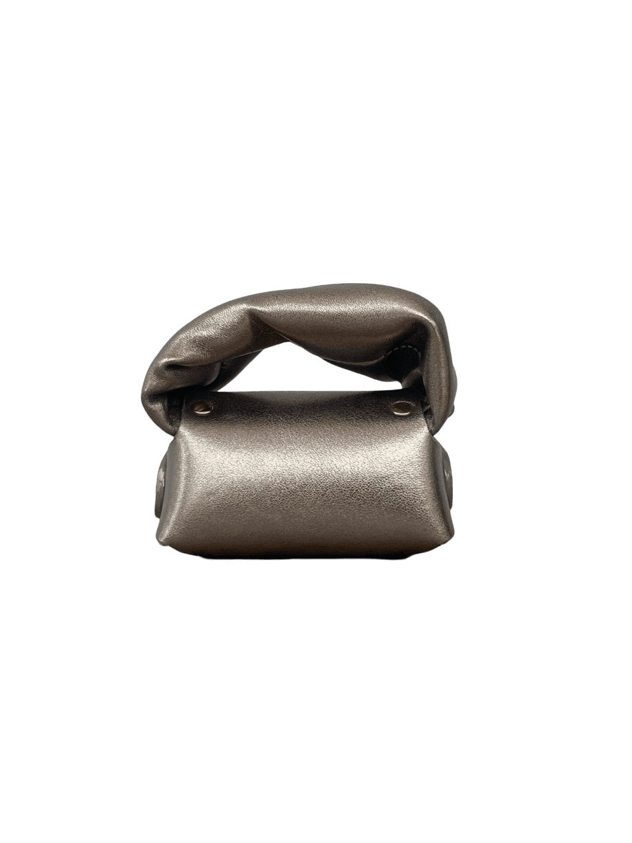 Lily Taupe Smooth Grain