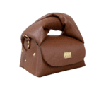 Nury XO (New Size) Rich Brown Smooth Grain Leather