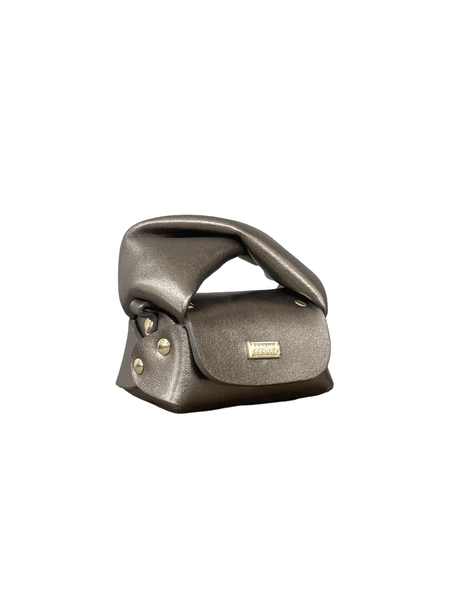 Lily Taupe Smooth Grain