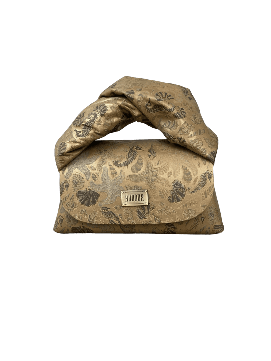 Nury XO (New Size) Bronze Sea World Print