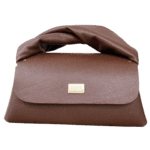 Nyla Brown Pebble Grain