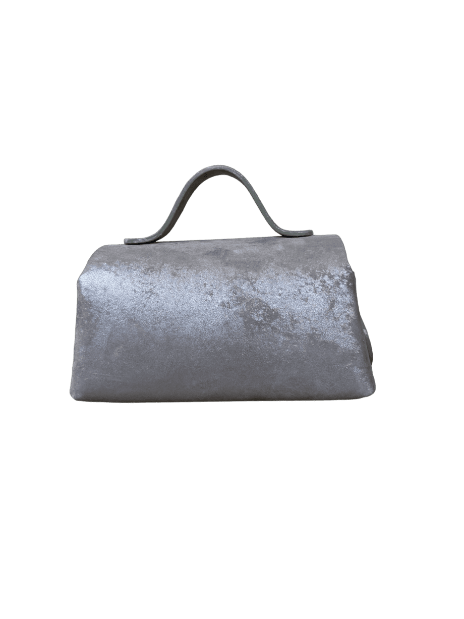 Mira XO (New Size) Ice Blue Sponge Effect