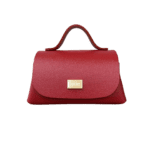 Mira XO (New Size) Red Stingray Print Leather