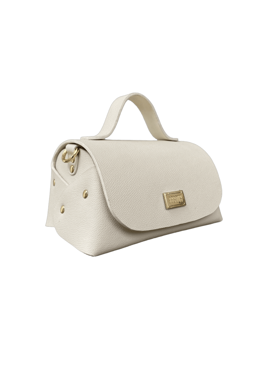 Mira XO (New Size) Cream Epsom Leather