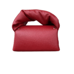 Nury XO (New Size) Red Stingray Print Leather