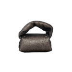 Lily Bronze Micro Mosaic