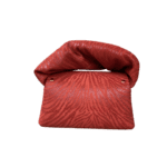 Nury XO (New Size) Red Zebra Print
