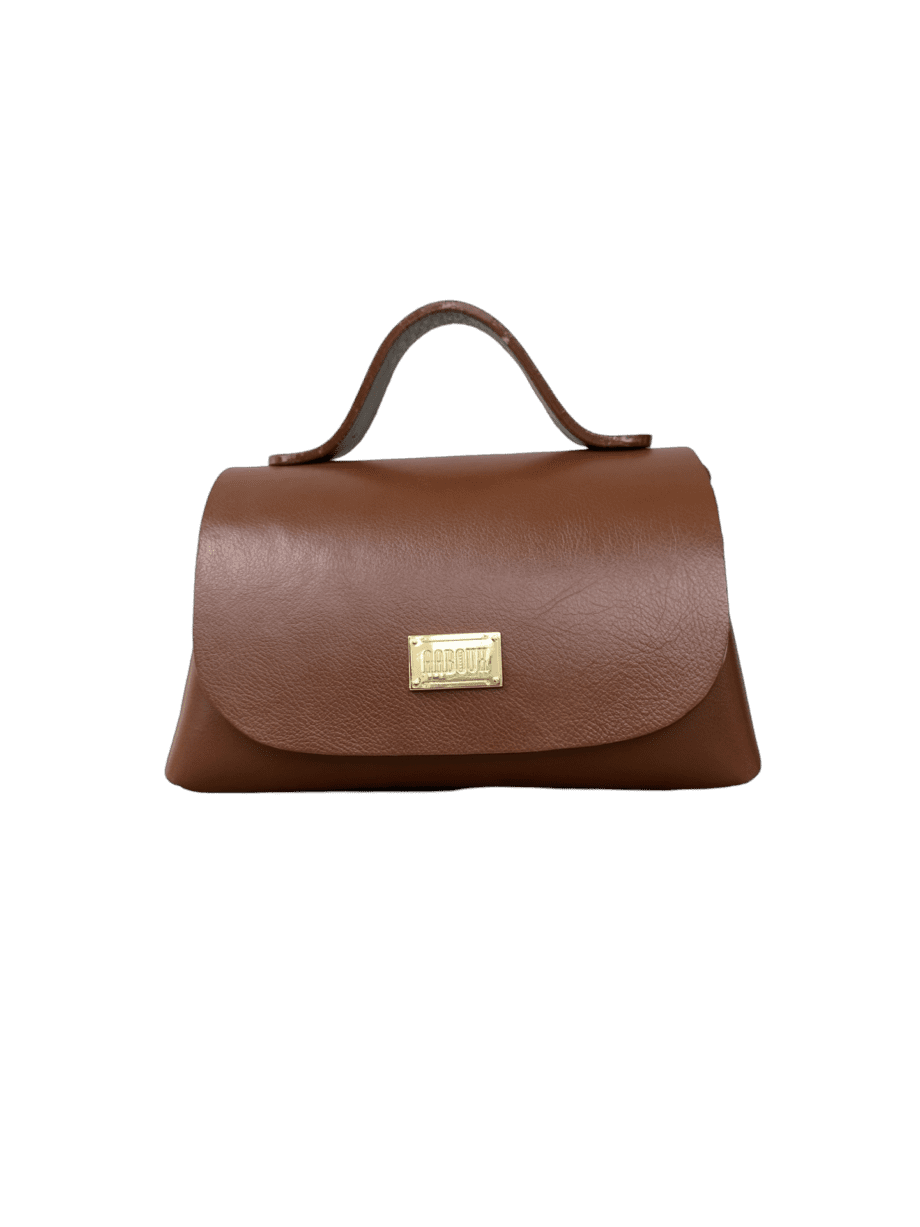 Mira XO (New Size) Rich Brown Smooth Grain Leather
