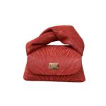 Nury XO (New Size) Red Zebra Print