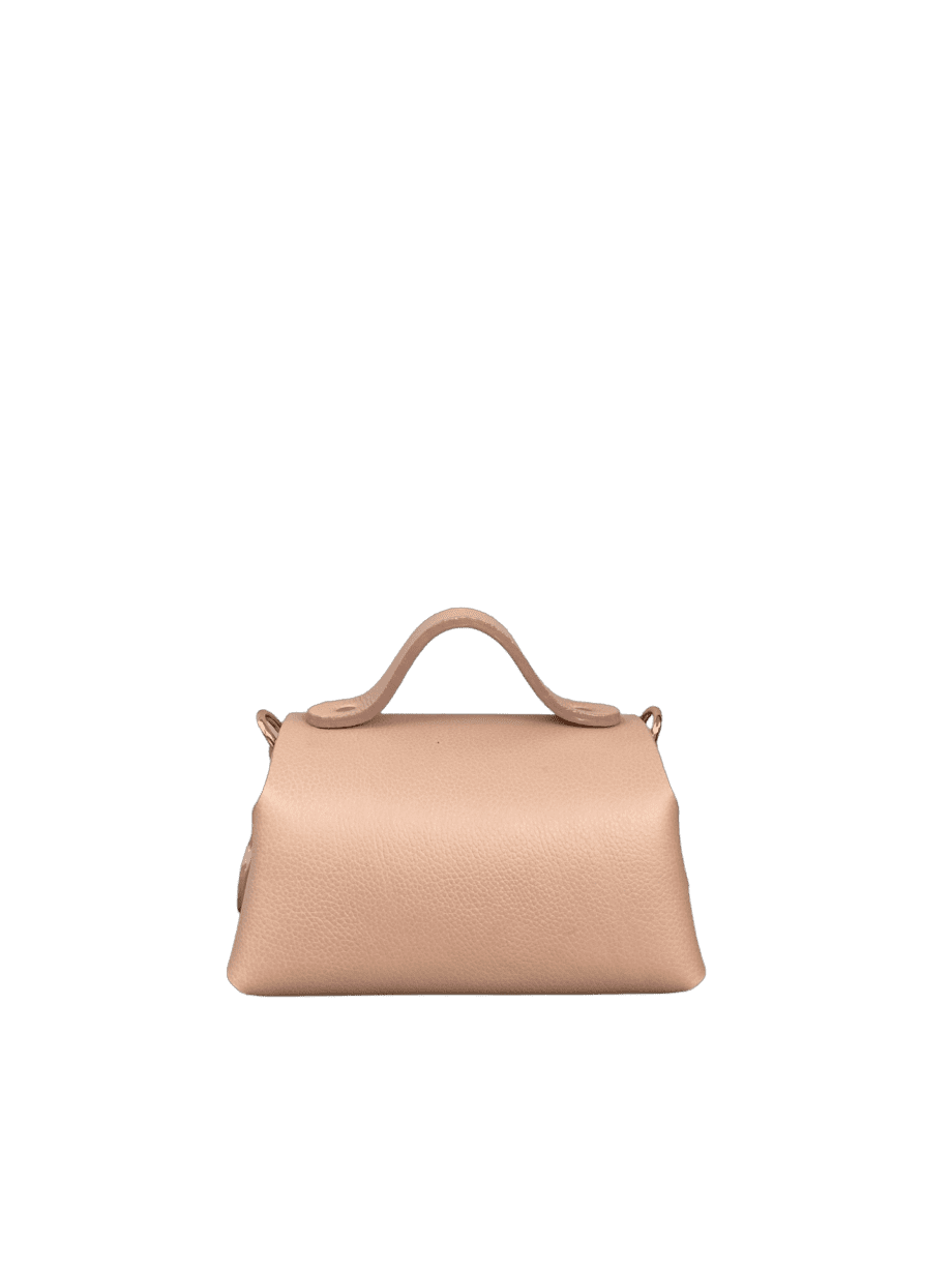 Mira Camel Pebble Grain