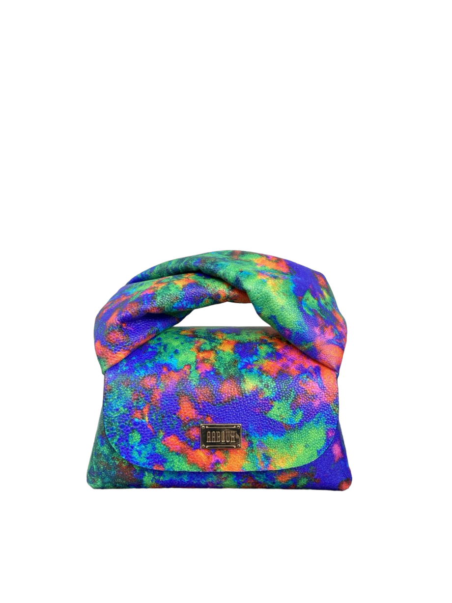 Nury XO Multi Pebble Grain
