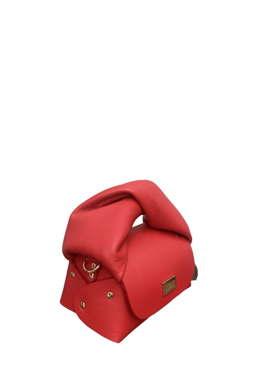 Nury Red Flat Grain