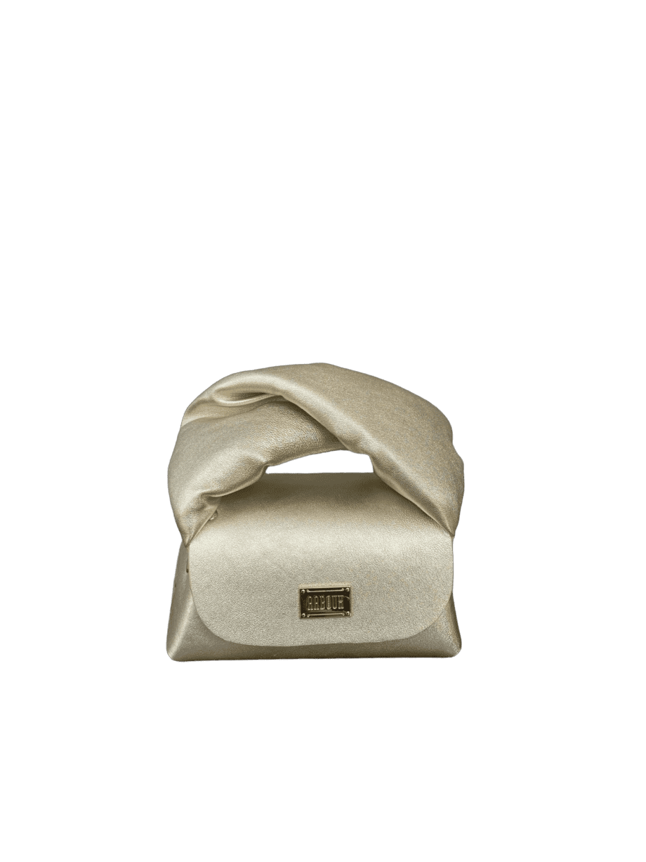 Nury Champagne Gold Smooth Grain