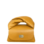 Nury XO (New Size) Orange Flat Grain
