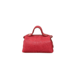 Kach Red Mini Cheetah Print