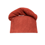 Moby Red Mini Dot On Suede