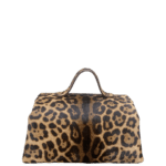 Mila Brown & Cream Cheetah Pony