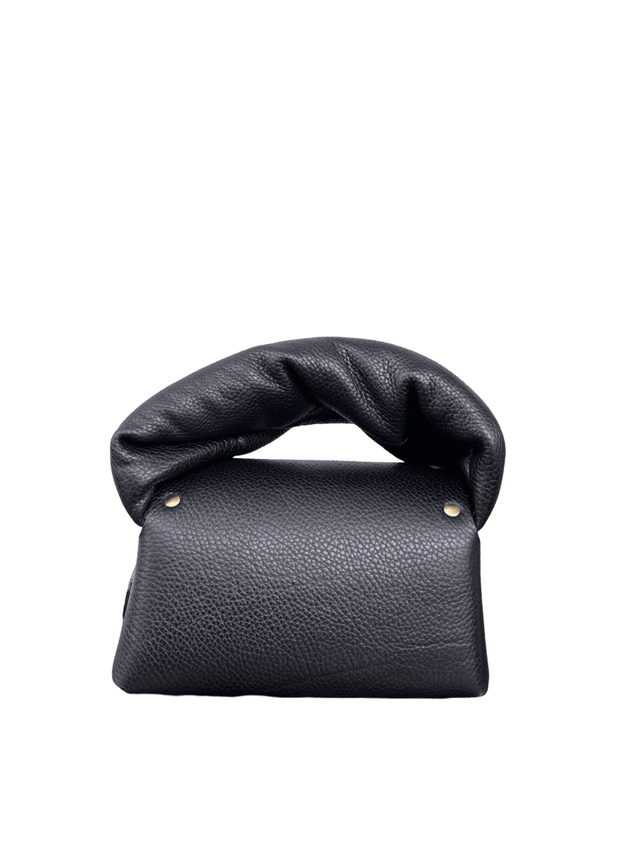 Nury XO Black Pebble Grain