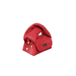 Lily Red Mini Cheetah Print