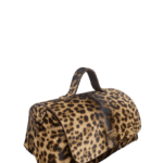 Mila Brown & Cream Cheetah Pony