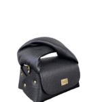 Nury XO Black Pebble Grain