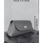 Mona Blue Flat Grain