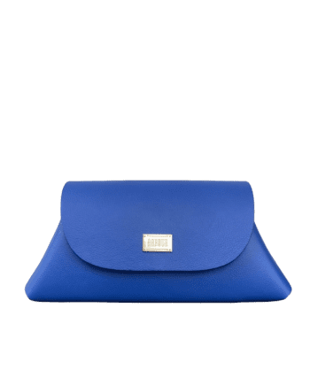 Mona Blue Flat Grain