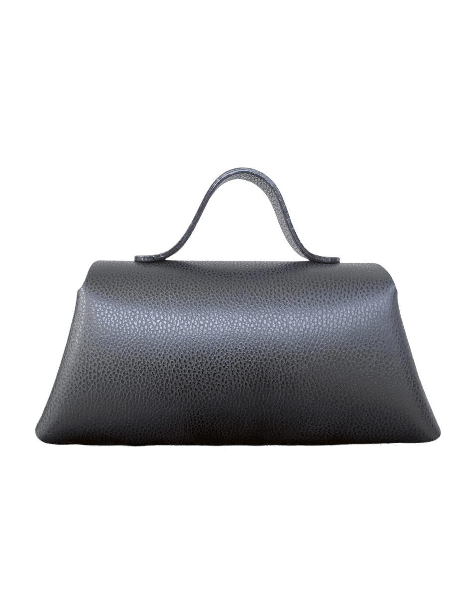 Tali Black Pebble Grain