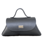 Tali Black Pebble Grain