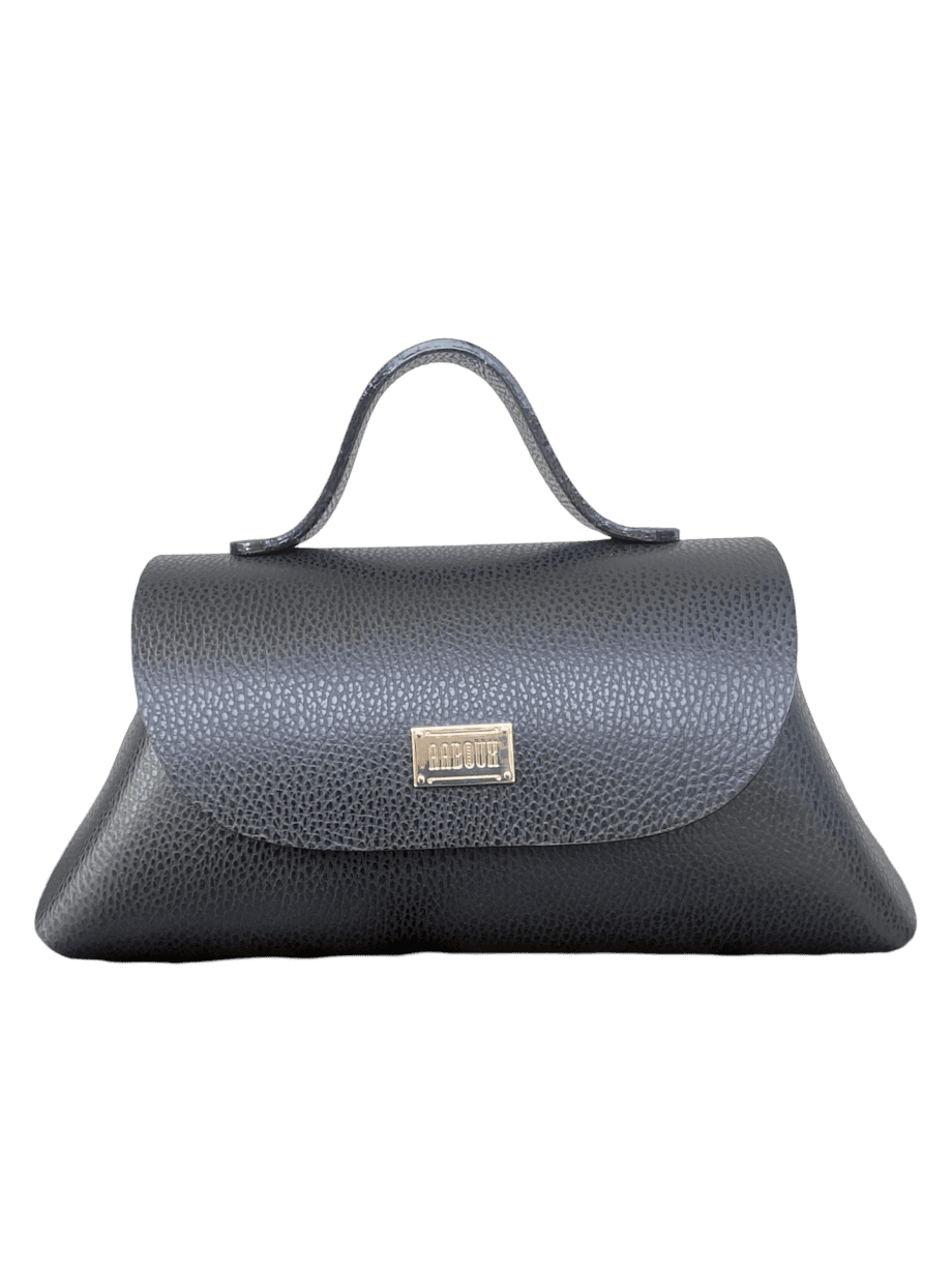Tali Black Pebble Grain